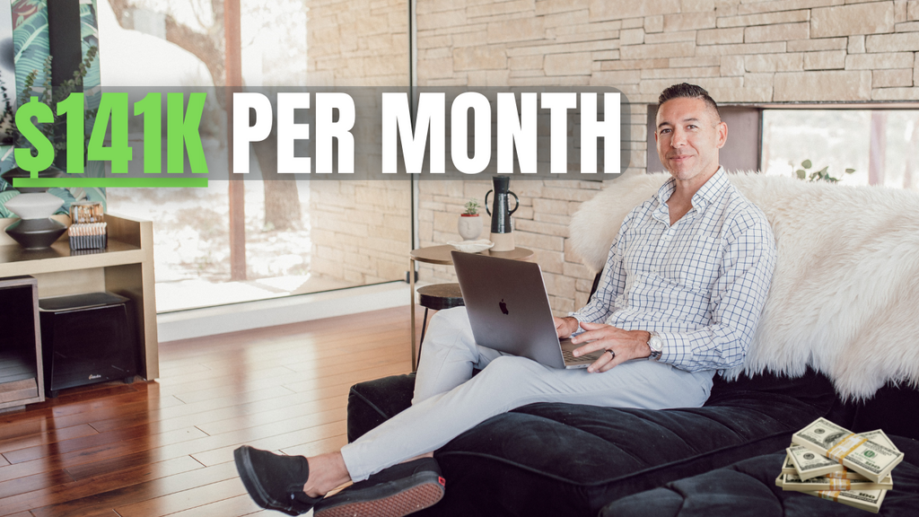 7 Side Hustles That Make me $141K Per Month
