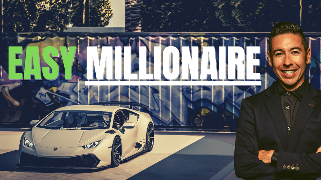 3 Easy Ways to Become a Millionaire