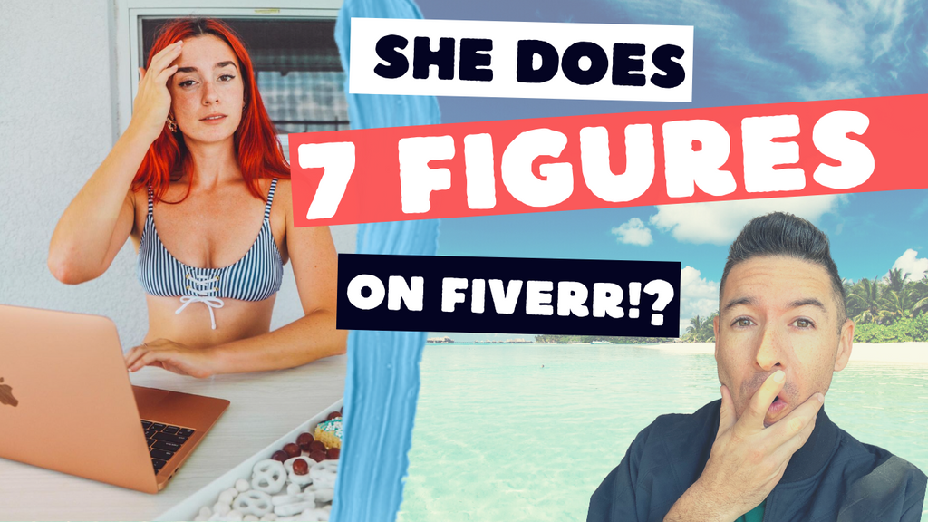 How Alex Fasulo Made 7 Figures on Fiverr