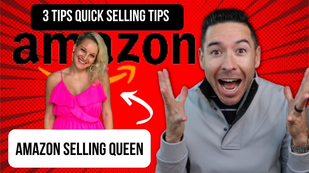 3 Money Making Tips That Helped Her Sell $5 Million on Amazon
