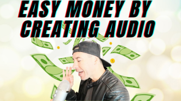 Day 13: Make Easy Money Online From Creating Audio Courses