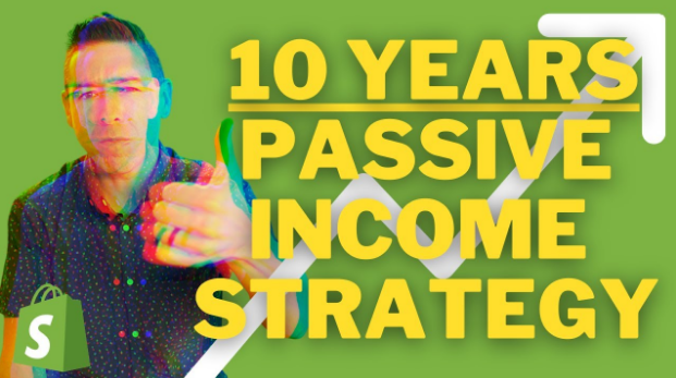 Day 17: How To Make 10 Years Of Passive Income Online
