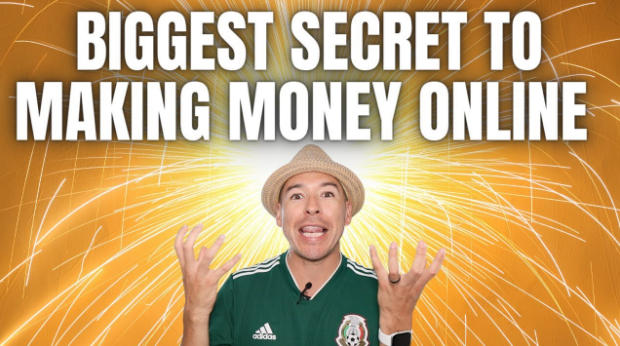 Day 23: The BIGGEST Secret to Making Money Online 2021