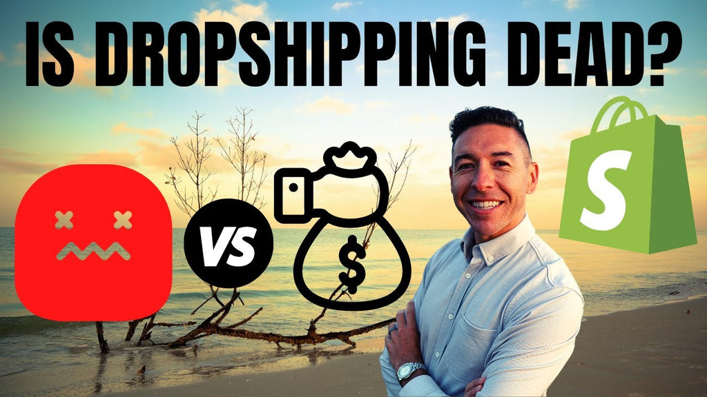 Is Drop Shipping Dead?