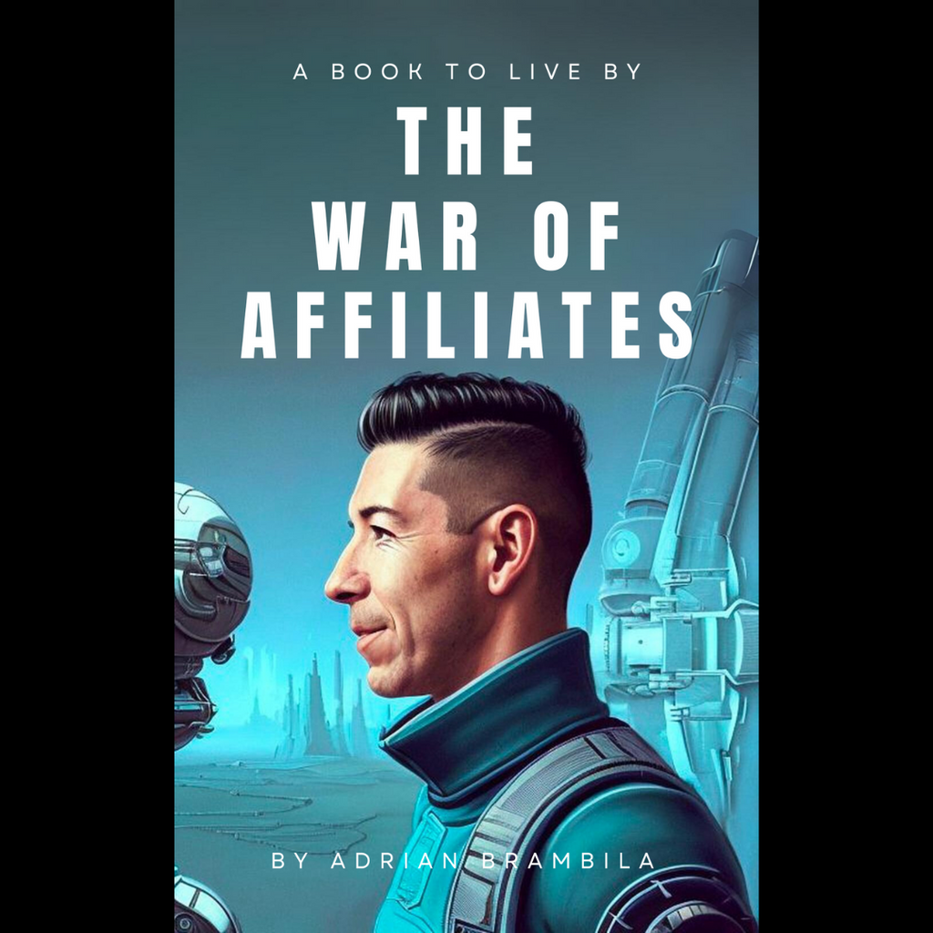 The War of Affiliates Book